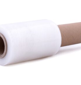 TAVOBAL Stretch fólie Granát s rukojetí šíře 12,5cm, 20my, návin 150m