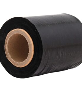 TAVOBAL Stretch fólie Granát černá 300g, 10cm, 20my
