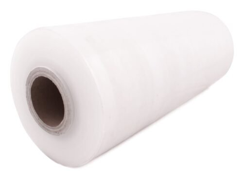 TAVOBAL Strojní stretch folie 50 cm, 23 my, 150%, cena za 1 kg