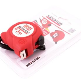 KREATOR metr měkčený úchop 3m KRT702003