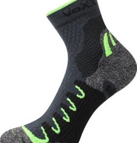 Ponožky VoXX SYNERGY tmavě šedá 43-46 (29-31)