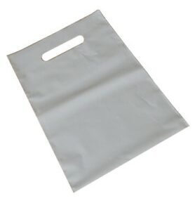 Taška LDPE 20*30 cm, 55my, BÍLÁ, balení 50 ks