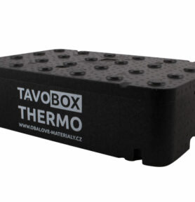 TavoBox Thermo 600*400*166 mm