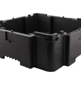 Cambro Termobox na dort PROFI bez víka (dno) 640*640*215 mm