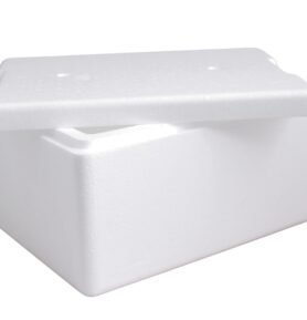 Termobox na jídlo 395*295*180 mm, polystyren