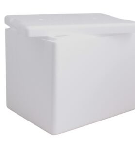 Termobox na jídlo 395*295*300 mm, polystyren