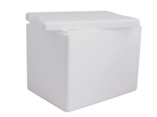 Termobox na jídlo 395*295*300 mm, polystyren