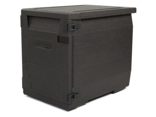 Cambro Cambro Termobox s předním plněním 4060, bez kolejnic