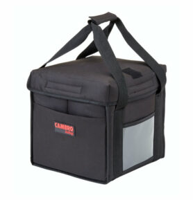 Cambro Termo taška na rozvoz jídla černá, 255*255*280 mm