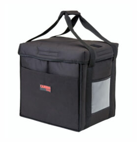 Cambro Termo taška na rozvoz jídla černá, 305*380*380 mm
