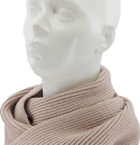 Dámská šála VoXX TERRACANA starorůžová uni