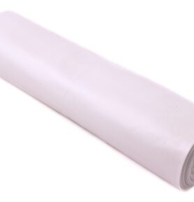 Plastové pytle LDPE 70*110 cm, typ 100, role 15 ks, transparent