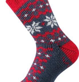 Ponožky VoXX TRONDELAG jeans 35-38 (23-25)