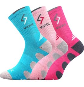 Ponožky VoXX TRONIC DĚTSKÁ mix holka 35-38 (23-25)