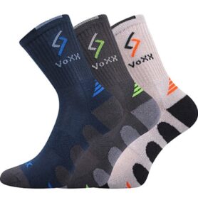 Ponožky VoXX TRONIC DĚTSKÁ mix kluk 35-38 (23-25)