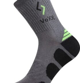 Ponožky VoXX TRONIC tmavě šedá 35-38 (23-25)