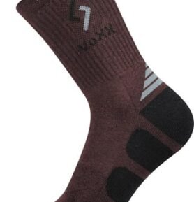 Ponožky VoXX TRONIC hnědá 43-46 (29-31)