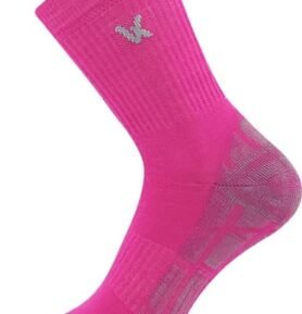 Ponožky VoXX TWARIX fuxia 35-38 (23-25)