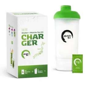 Matcha Bio Matcha Tea Charger Z500