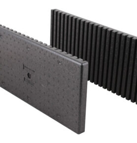Cambro Ukotvení pro dělící příčku (pár) k PROFI termoboxům 600*400 mm
