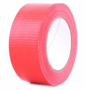 TAVOBAL Lepící páska DUCT TAPE 48 mm * 50 m, červená