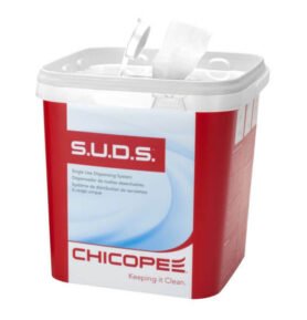 Chicopee - S.U.D.S. box s utěrkami 1+6 rolí