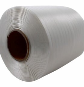 Vázací páska PES WG 30 šíře 9 mm, dutinka 60 mm, 500 m