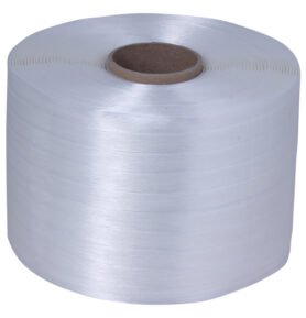 Vázací páska PES WG 40 šíře 13 mm, dutinka 76 mm, 500 m