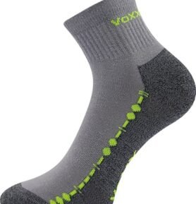 Ponožky VoXX VECTOR  světle šedá 43-46 (29-31)
