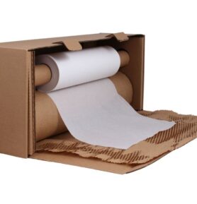 PaperEZ WrapBox Wrapový papír v aplikační krabici 50 cm x 80 m + papír 135 m