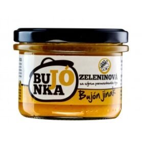 Bujónka Zeleninová s Horským sýrem, 200g