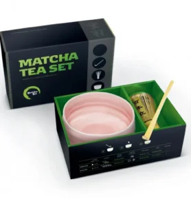 Matcha Tea Matcha set Arata