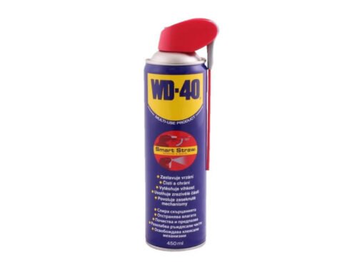 WD-40 Smart Straw 450 ml