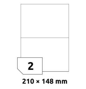 Rayfilm 210x148 mm 100 archů R0ECO.1122A