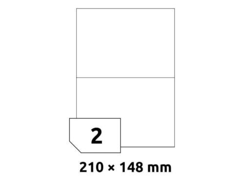 Rayfilm 210x148 mm 100 archů R0ECO.1122A