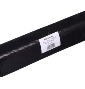 TAVOBAL Polyetylenové pytle černé 120 l, role 50 ks, typ 20