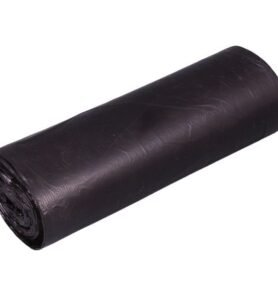TAVOBAL Odpadkové pytle černé 30 l, role 50 ks