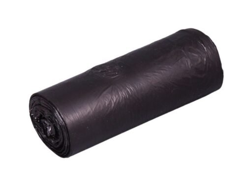 Beta Plus černé pytle na odpadky, objem 60 l, balení 50 ks