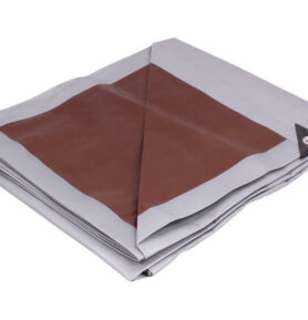 Zakrývací plachta 4x5 m PROFI extra silná 210 g/m2