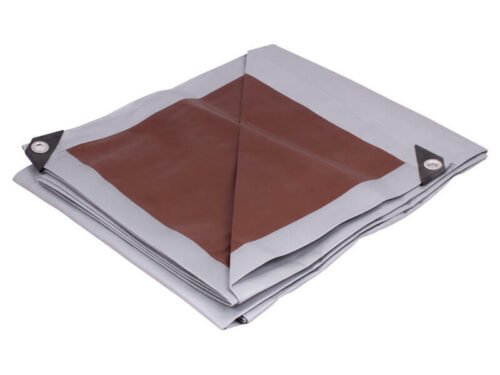 Zakrývací plachta 4x5 m PROFI extra silná 210 g/m2
