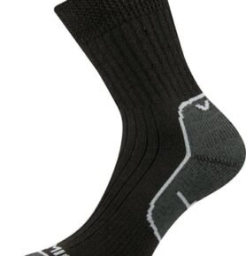Termo ponožky VoXX ZENITH hnědá 43-45 (29-30)