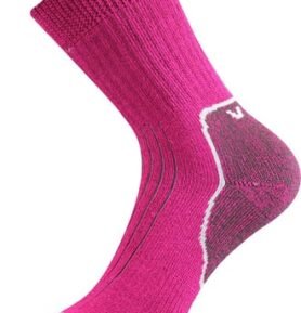 Termo ponožky VoXX ZENITH fuxia 41-42 (27-28)