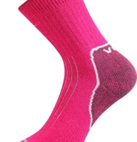 Termo ponožky VoXX ZENITH magenta 41-42 (27-28)