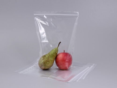 Rychlouzavírací ZIP sáčky 18*25 cm, balení 100ks