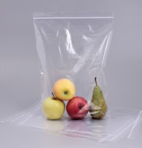 Rychlouzavírací ZIP sáčky 25*35 cm, balení 100ks