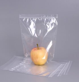 Rychlouzavírací ZIP sáčky 15*22 cm, balení 100ks