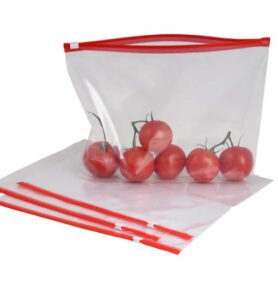 Zip sáčky s posuvným jezdcem 35*28 cm, balení 50 ks