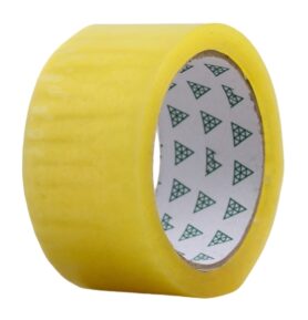 TAVOBAL Lepící páska akryl 48 mm*66 m, transparentní