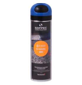 Značkovací sprej S-Mark 500ml MODRÁ