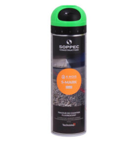 Značkovací sprej S-Mark 500ml ZELENÁ